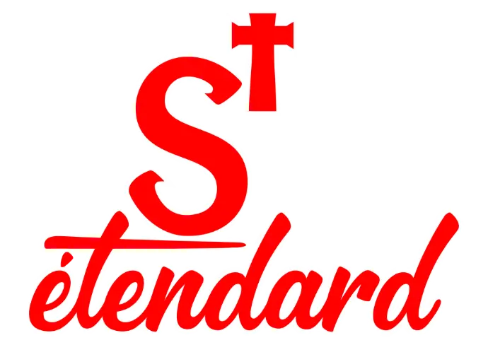 Logo de la Marque de Vêtement pour chrétien