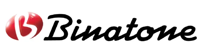 Logo de la marque d'électroménagers Binatome